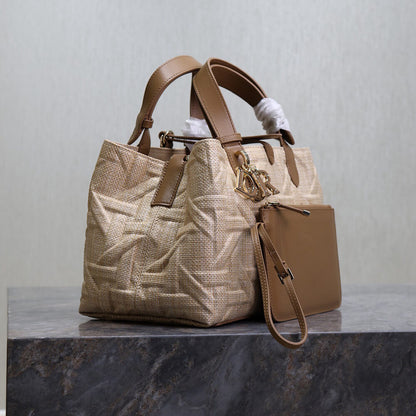 Medium Dior Toujours Bag