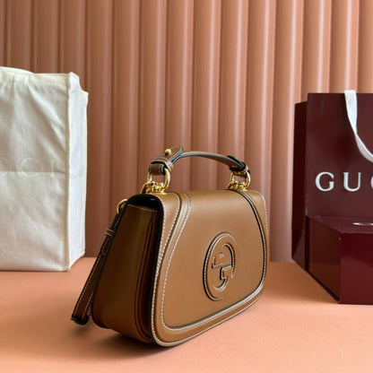 Gucci Blondie small top handle bag