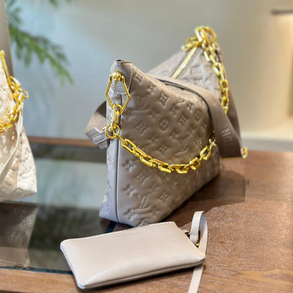 LV Coussin Hobo MM