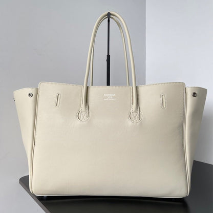 BALENCIAGA Bel Air Medium Carry All Bag(HIGH-END GRADE)