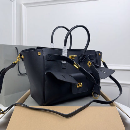 BALENCIAGA Bel Air Small Carry All Bag(HIGH-END GRADE)