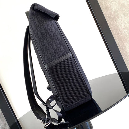 Dior 8 Roll Top Backpack(high-end grade)