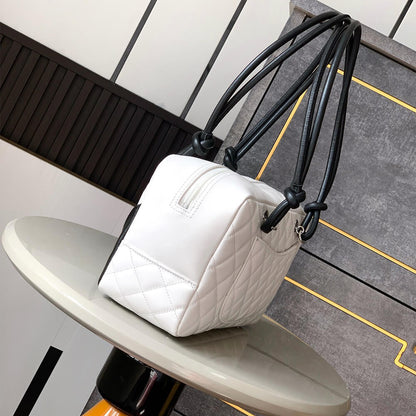 Chanel Cambon Line Tote(HIGH-END GRADE)