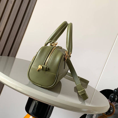 LOEWE Amazona 23 Cropped bag in nappa calfskin(HIGH-END GRADE)