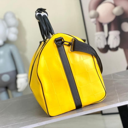 LV Keepall Bandouliere 50(HIGH-END GRADE)