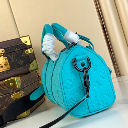 LV Keepall Bandouliere 25