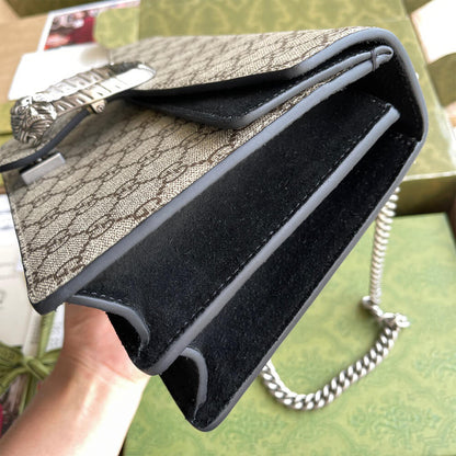 Dionysus GG small shoulder bag