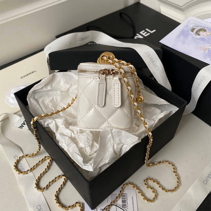 CHANEL MINI FLAP(HIGH-END GRADE)