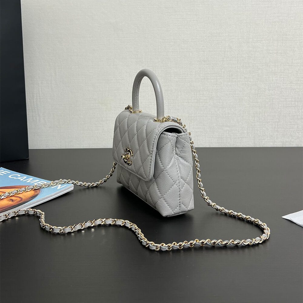 CHANEL Clutch with Chain(HIGH-END GRADE)