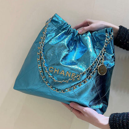 CHANEL 22 HANDBAG(high-end grade)