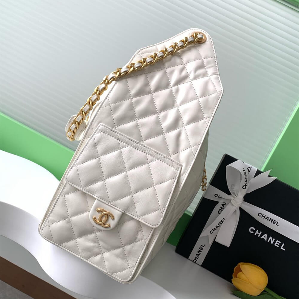 CHANEL 25C LARGE HOBO(high-end grade)