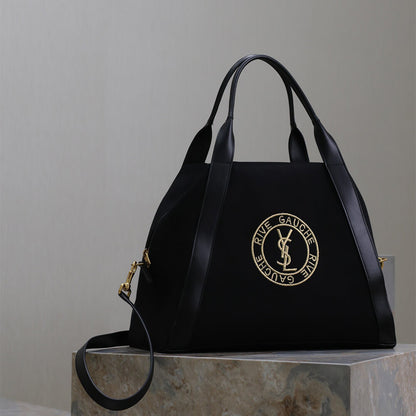 YSL rive gauche shopper bag