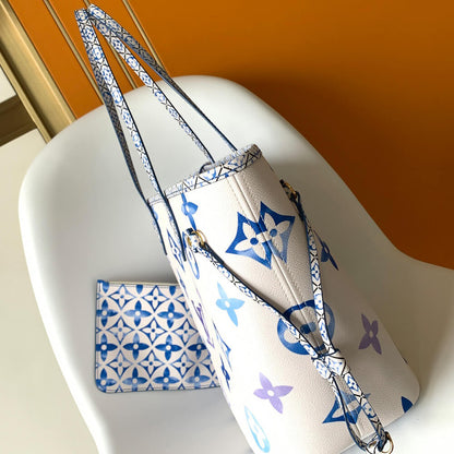 LV By the Pool Neverfull MM