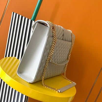 YSL ENVELOPE LARGE BAG