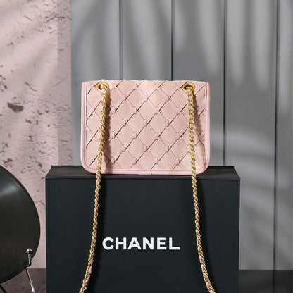 Chanel Mini Flap Bag(HIGH-END GRADE)
