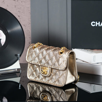 Chanel Mini Flap Bag(HIGH-END GRADE)