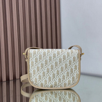 Dior Medium Dior Bobby Bag(HIGH-END GRADE)