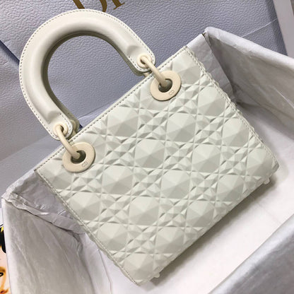 SMALL LADY DIOR MY ABCDIOR BAG