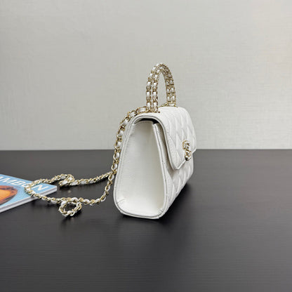 Chanel Clutch With Chain(HIGH-END GRADE)