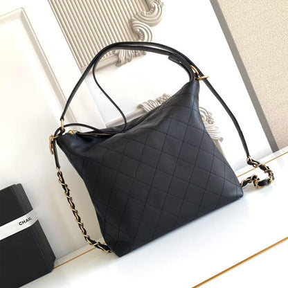 Chanel Large Backpack(HIGH-END GRADE)