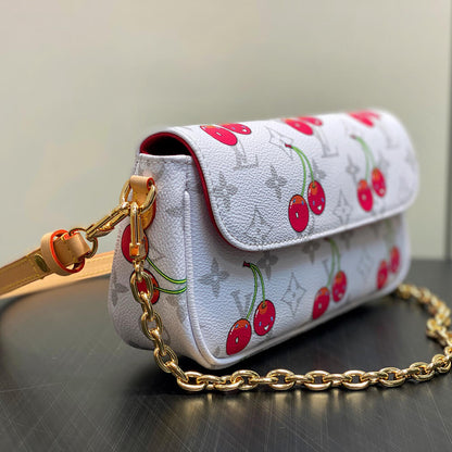 LV x TM Wallet On Chain Ivy
