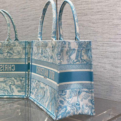 Medium Dior Book Tote