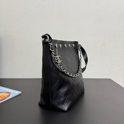 CHANEL Large Bucket Bag(high-end grade)