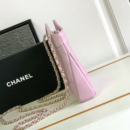 Chanel 31 Nano Shopping Bag(high-end grade)