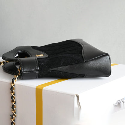 Chanel 31 Nano Shopping Bag(high-end grade)
