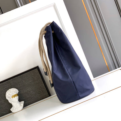 Prada Mariner medium Re-Nylon tote bag