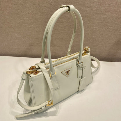 Medium Prada Galleria leather bag(HIGH-END GRADE)