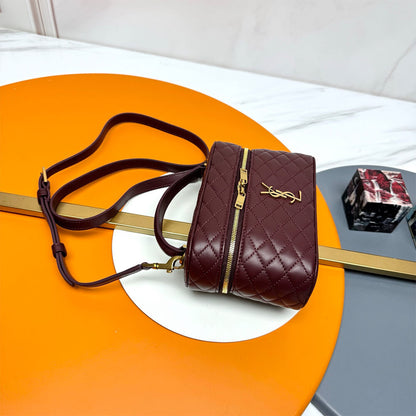 YSL GABY vanity bag in lambskin
