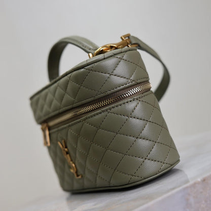 YSL GABY vanity bag in lambskin
