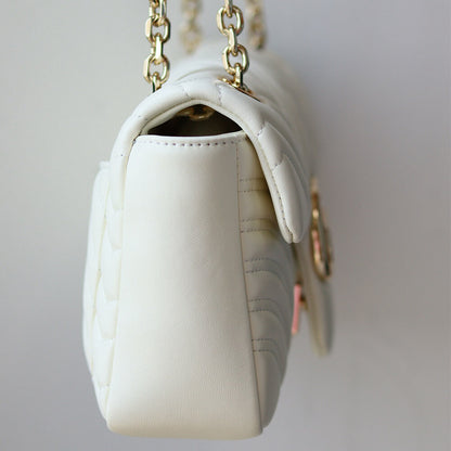 NEW GG Marmont medium shoulder bag