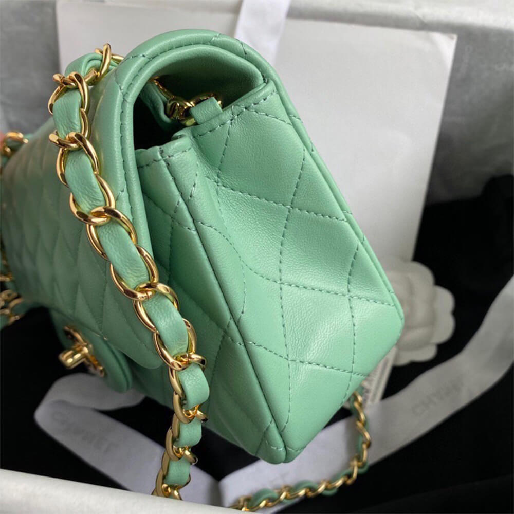 CHANEL MINI FLAP BAG