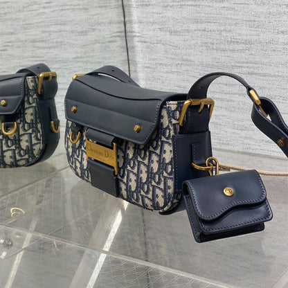 Dior Small Streetchic Bag(HIGH-END GRADE)