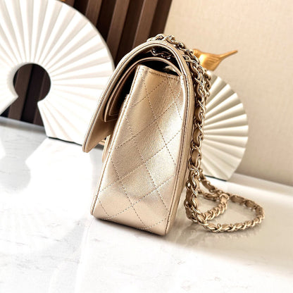 CHANEL Classic Flap Medium(High-end Grade)