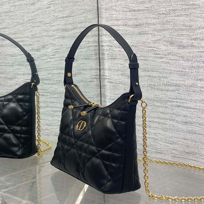 Miss Caro Diorling Mini Bag with Chain