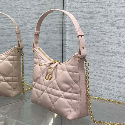 Miss Caro Diorling Mini Bag with Chain