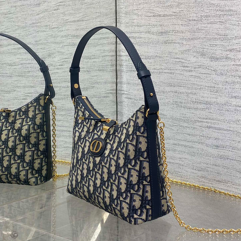 Miss Caro Diorling Mini Bag with Chain