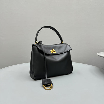 Balenciaga Women’s Rodeo Handbag Mini(HIGH-END GRADE)