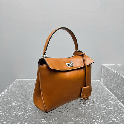 Balenciaga Women’s Rodeo Handbag Mini(HIGH-END GRADE)