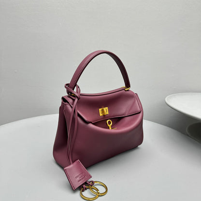 Balenciaga Women’s Rodeo Handbag Mini(HIGH-END GRADE)