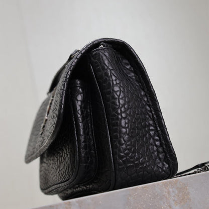YSL NIKI baby in grained lambskin(HIGH-END GRADE)