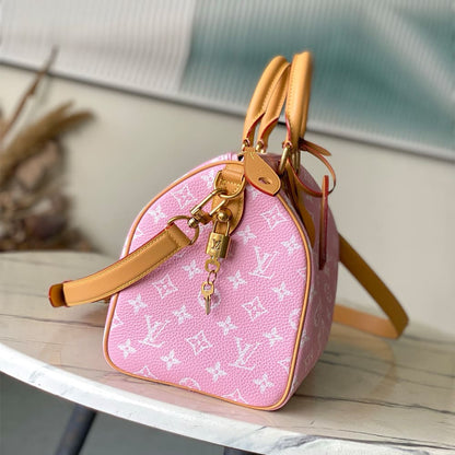 LV Speedy P9 Bandouliere 30(HIGH-END GRADE)