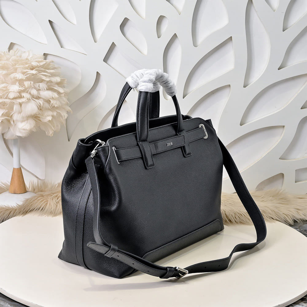 Dior Medium Dior Normandie Tote Bag(HIGH-END GRADE)
