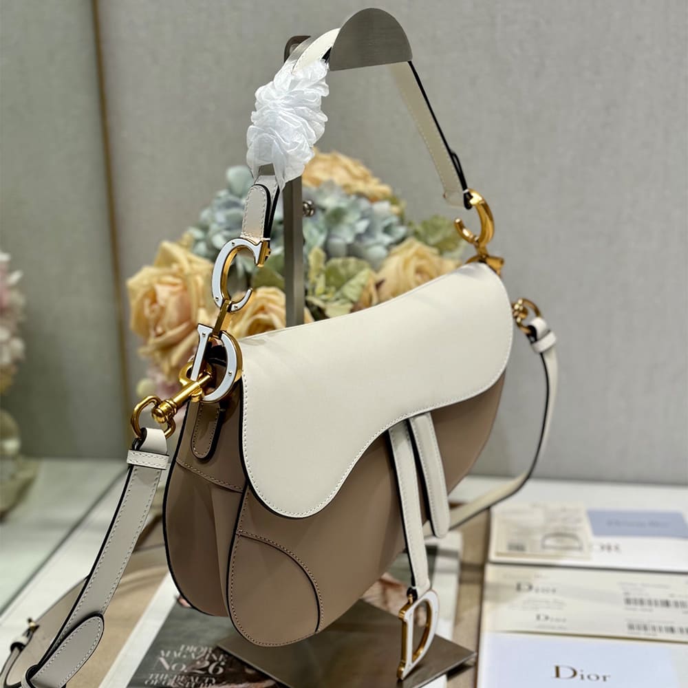 Dior Saddle Bag with Strap