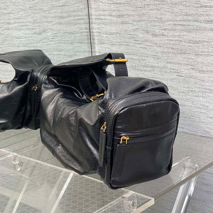 Dior Large Grand Tour Multipocket Bag(HIGH-END GRADE)