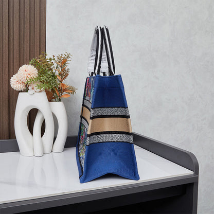 Dior Souvenir Medium Dior Book Tote