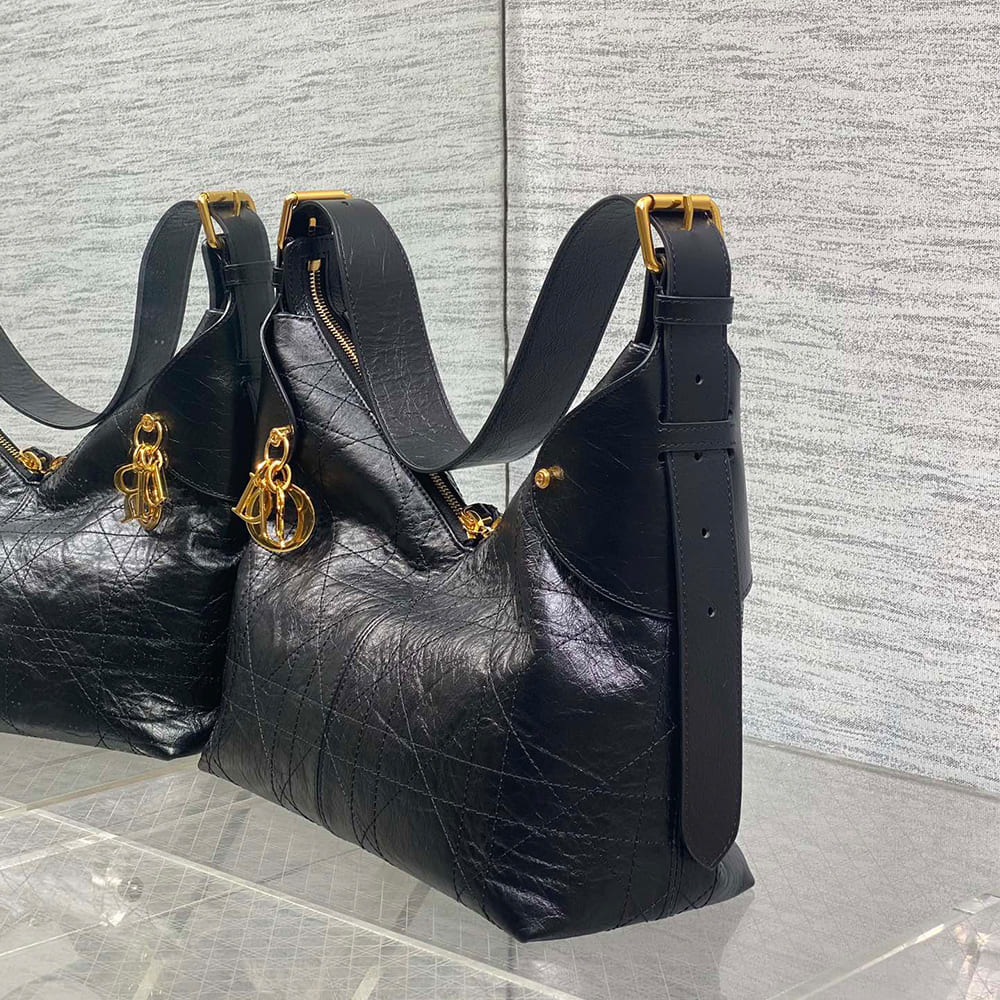 Dior Medium Dior Voyage Bag(HIGH-END GRADE)